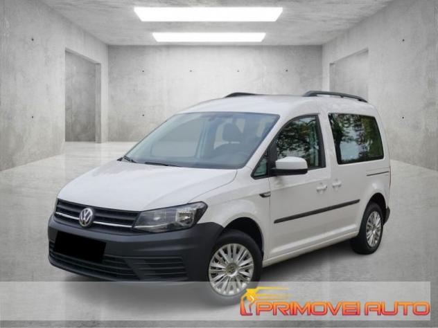 VOLKSWAGEN Caddy 2.0 TDI 102 CV rif. 19979016 - Foto 8