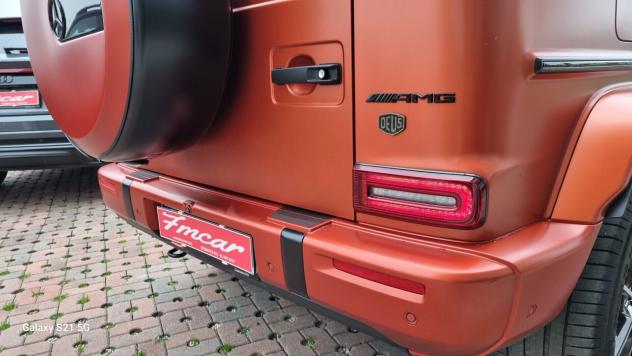Mercedes-benz G 500 S.W. AMG Line V6 MY 2025 CV 450 - Foto 9