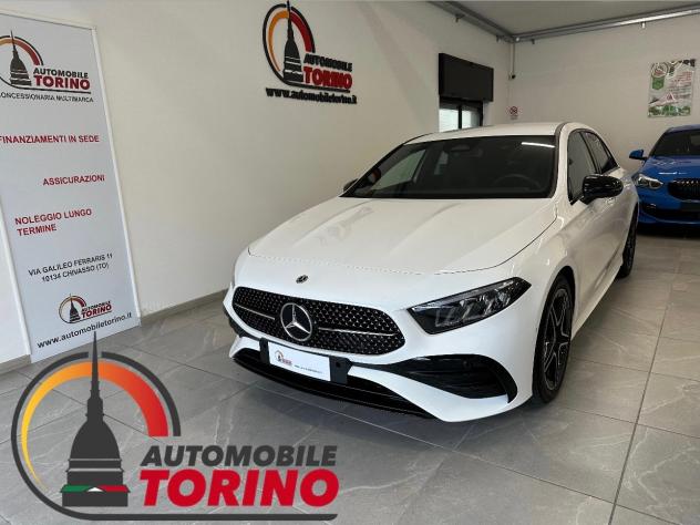 Mercedes-benz A 200 A 200 Automatic AMG Line Premium