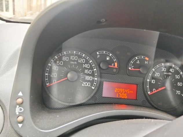 Vendo Fiat Panda - Foto 6