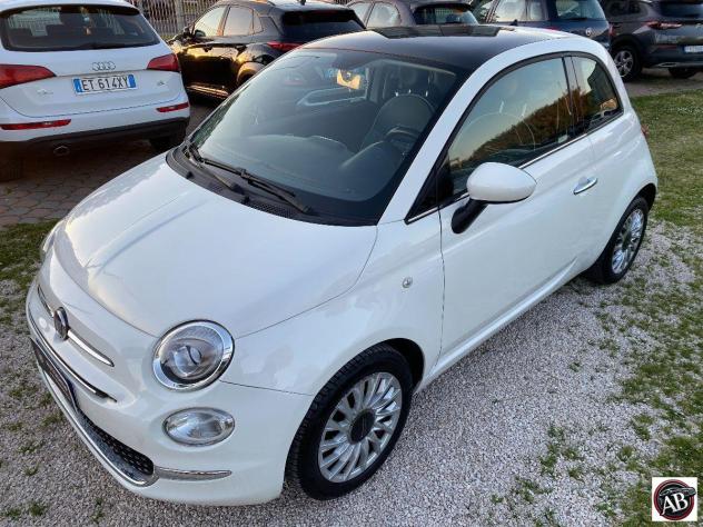 FIAT - 500 - 1.2 Lounge - NEOPATENTATI - FINANZIABILE - PERMUTE