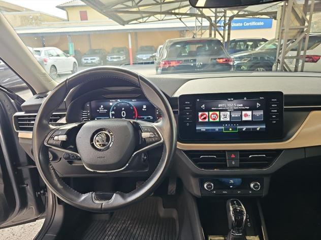 Škoda Kamiq Kamiq 1.0 tsi Style 110cv dsg - Foto 9