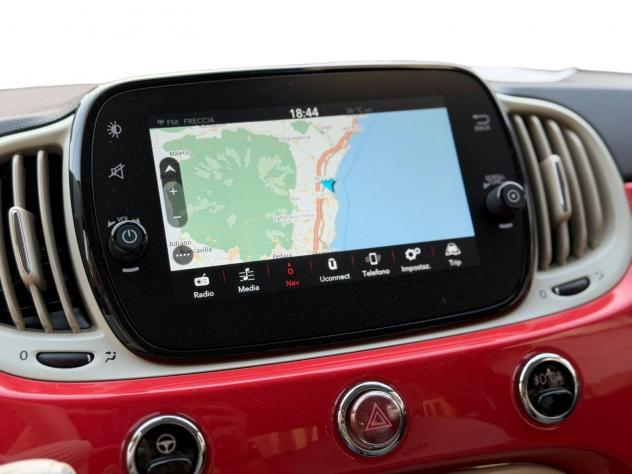 FIAT 500 Hybrid 1.0 70cv Ibrido Connect - Foto 5