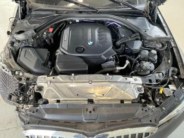BMW 320 D 48V XDRIVE 190CV TOURING rif. 23921763 - Foto 10