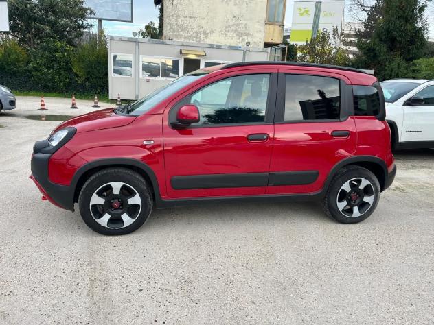 FIAT Panda Cross Panda 1.0 firefly hybrid Cross s&s 70cv 5p.ti - Foto 5