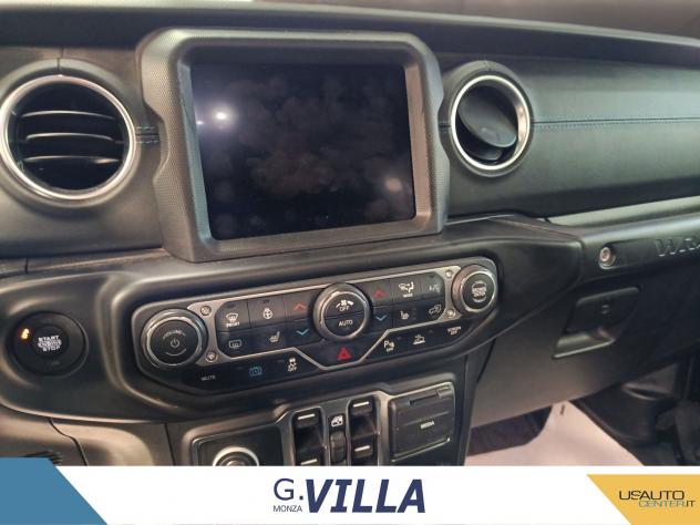 Jeep Wrangler IV Unlimited 2.0 atx phev Rubicon 4xe auto - Foto 10