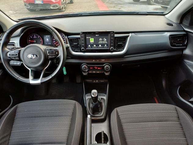 Kia Stonic 1.6 CRDi 110 CV Style 1°PROP-GARANZIA-KM CERTIFIC - Foto 7
