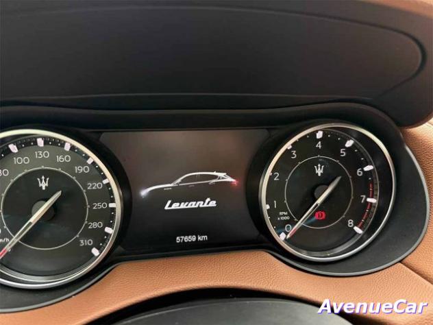 MASERATI Levante MHEV GT CERCHI 20'' PREZZO REALE IVA ESPOSTA rif. 24179359 - Foto 10