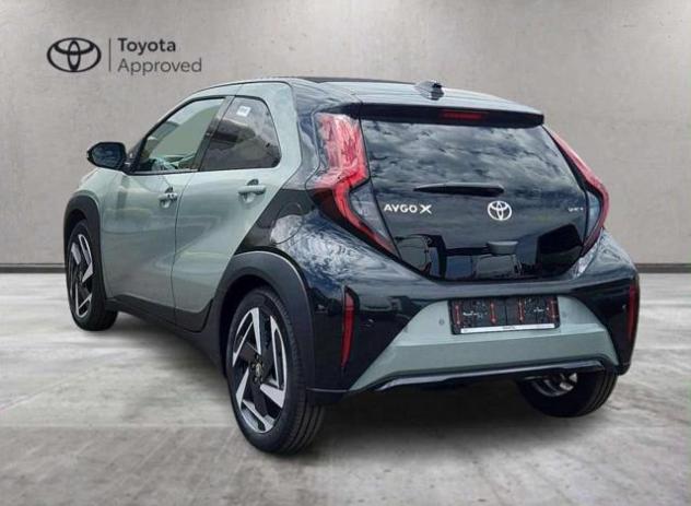 TOYOTA Aygo X PREMIUM 1.5 Hybrid 115 CV 5 porte rif. 23962260 - Foto 3