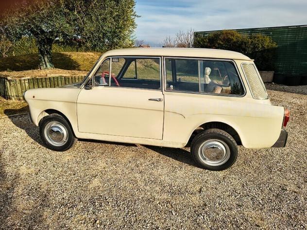 1969 Autobianchi Bianchina Panoramica - Foto 5