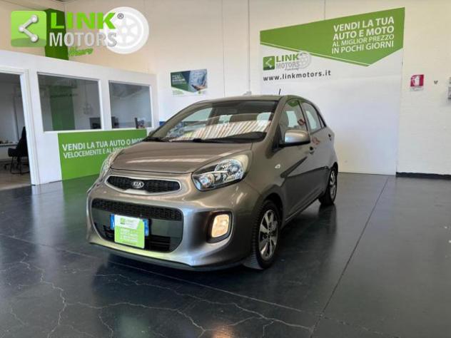 KIA Picanto GLAM NEOPATENTATI Navi Telecamera rif. 23999302