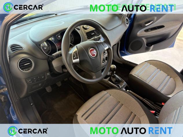 Fiat Punto Evo 5 Porte Punto Evo 5p 1.4 Dynamic Gpl 77cv - Foto 9