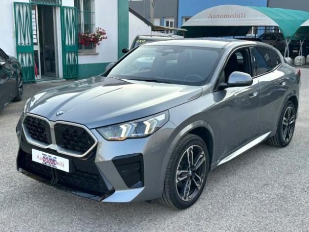 BMW X2 XDRIVE 20d MSPORT IVA COMFORT PREMIUM G TRAINO rif. 23990368 - Foto 2