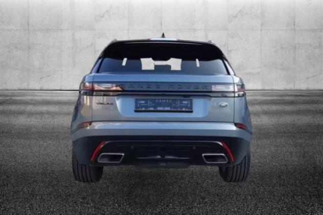 LAND ROVER Range Rover Velar 3.0D l6 300 CV R-Dynamic SE rif. 23757317 - Foto 5