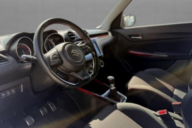 SUZUKI Swift Sport 1.4 Hybrid Boosterjet rif. 24156355 - Foto 7