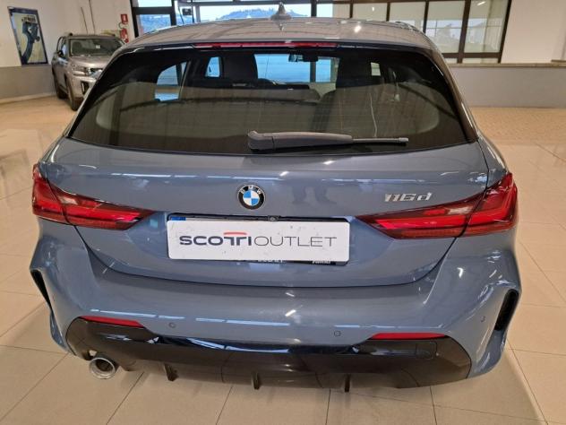 BMW Serie 1 F40 116d Msport auto - Foto 6
