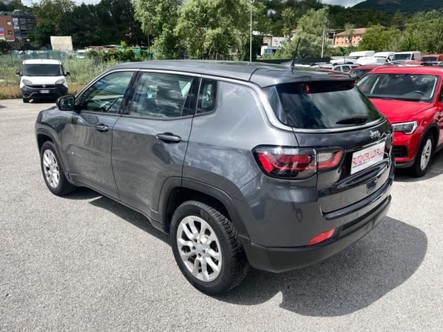 Jeep Compass 1.6 Multijet 130cv 2022 - Foto 4