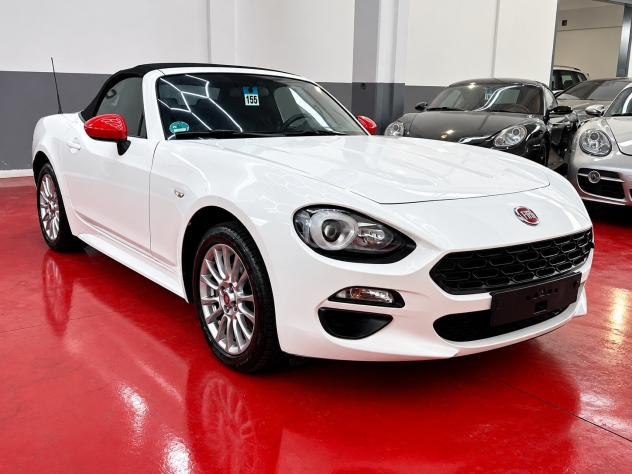 Fiat 124 Spider 1.4 MultiAir - Foto 2