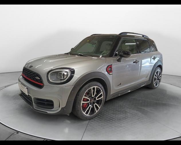 MINI Countryman Mini F60 2020 Mini 2.0 JCW JCW auto