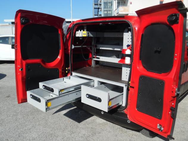 Fiat Fiorino 1.3 MJT 95CV Cargo Adventure - Foto 8