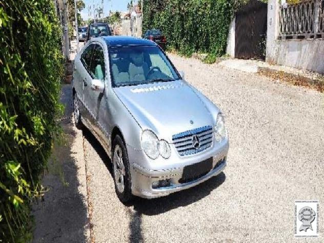 MERCEDES - Classe C Coupè C SportCoupe 200 k evo - Foto 3