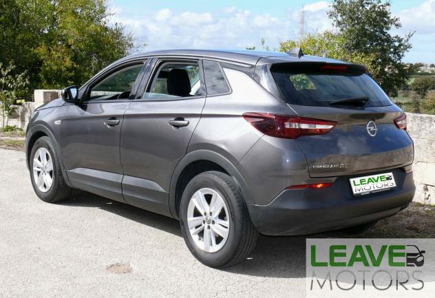 Opel Grandland 1.2 Turbo 130 CV (M1415) - Foto 8
