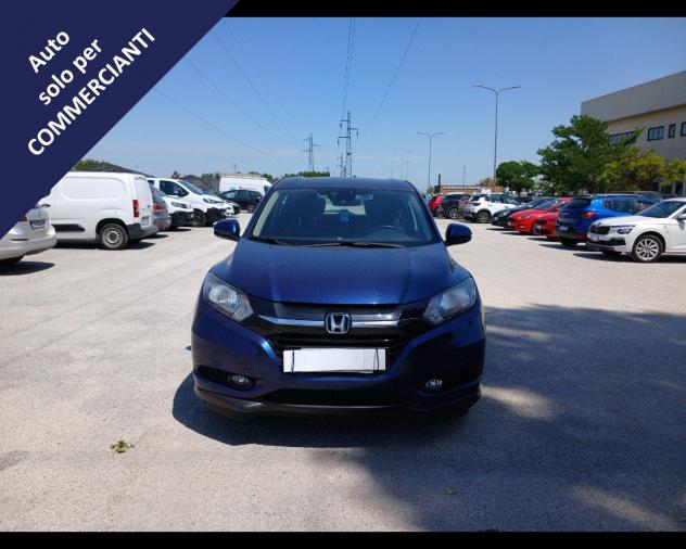 Honda HR-V 2ª serie 1.6 i-DTEC Comfort Navi