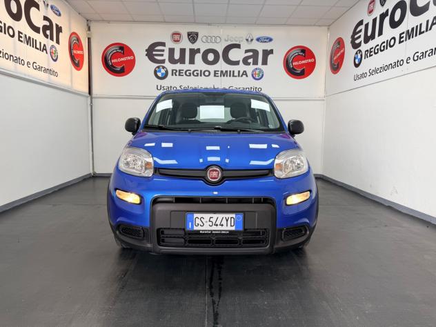 Fiat Panda 1.0 FireFly 70 cv Hybrid 05/2024 Neopatentati - Foto 2