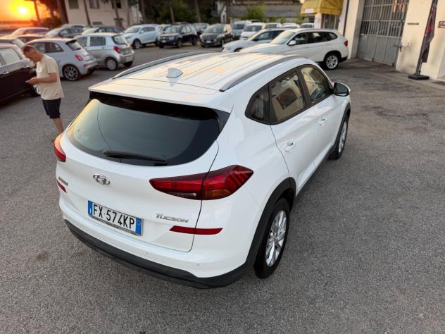Hyundai Tucson 1.6 CRDi XPrime NEOPATENTATI - Foto 10
