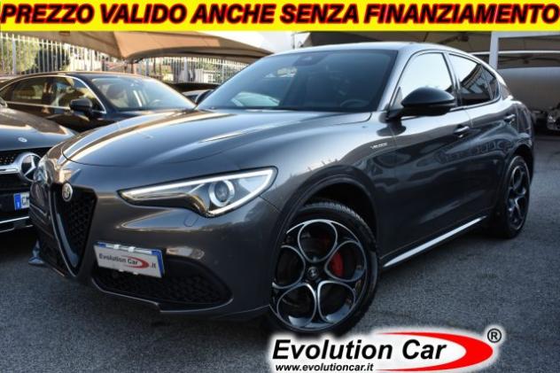 ALFA ROMEO Stelvio 2.0 Turbo 280 CV AT8 Q4 VELOCE rif. 18269642