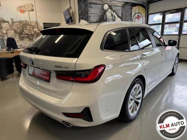 BMW 320 d 190cv Touring sconto Forze Armate rif. 23837654 - Foto 10