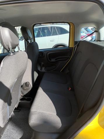 FIAT New Panda 1000 HYBRID 70 CV PDC ITALIA rif. 23993223 - Foto 6
