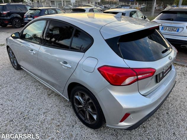 FORD - Focus - 1.5 EcoBlue 120CV aut. 5p ST LCo-P - UNIPRO - FINANZIABILE - PERMUTE - Foto 10