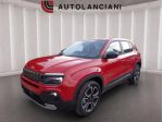 JEEP Avenger 1200 TURBO SUMMIT PACK INFOTAINMENT"18 CARPLAY rif. 24122308