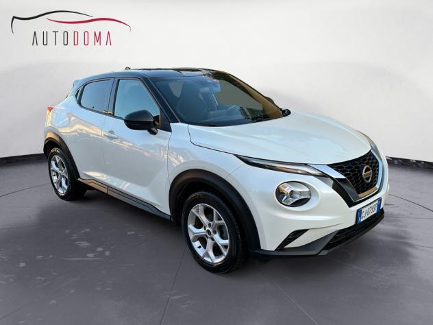 Nissan Juke Juke 1.0 DIG-T 114 CV DCT N-Connecta - Foto 4