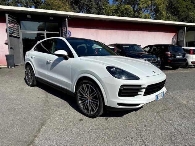 Porsche Cayenne Coup3.0 V6 Sport Rs Tetto Thermatic Bose Permute Rate Garanzia