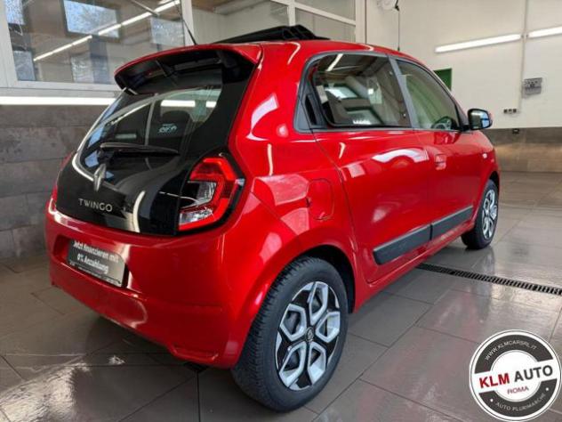 RENAULT Twingo SCe 65 CV Intens Faltdach *IN SEDE* + VARI COLORI rif. 24199232 - Foto 4