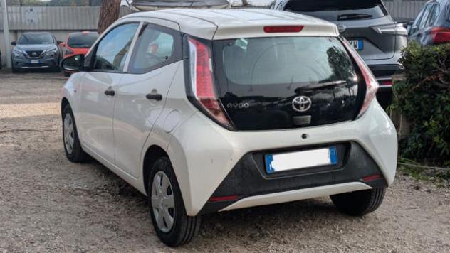 TOYOTA Aygo Aygo 1.0 VVT-i 69 CV PREZZO REALE rif. 23144377 - Foto 4