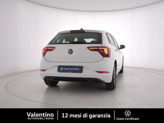 Volkswagen Polo 1.0 TSI DSG Life - Foto 3