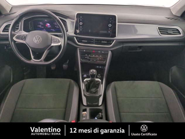 Volkswagen T-Roc 1.0 TSI Style - Foto 7
