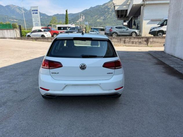 VOLKSWAGEN Golf 1.5 TGI DSG 5p. Business BlueMotion Technology rif. 23888934 - Foto 6