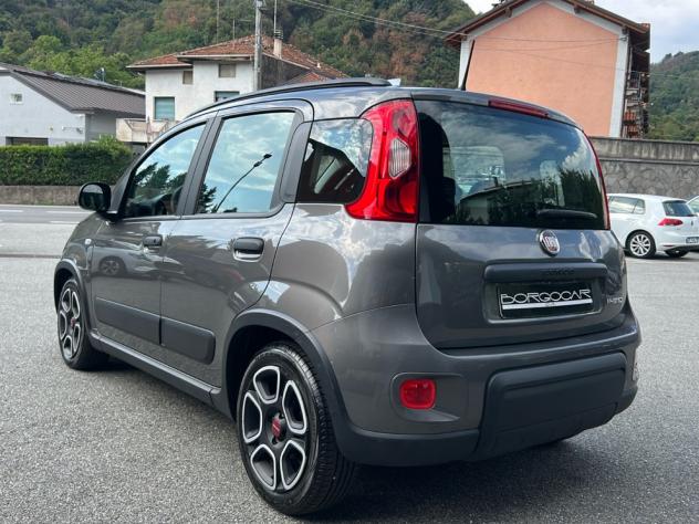 FIAT Panda 1.0 FireFly 70cv S&S Hybrid City Life - Foto 5