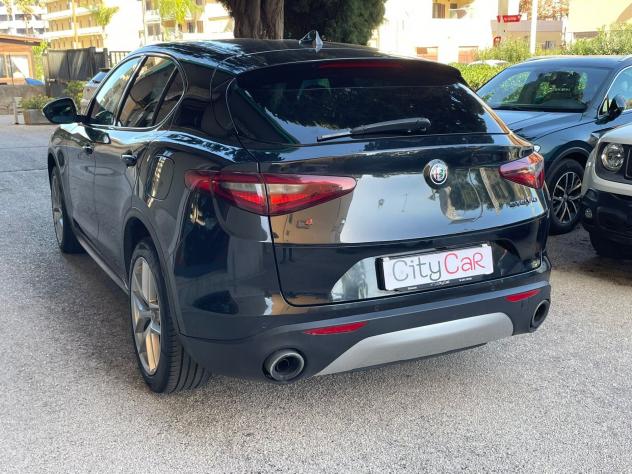 Alfa Romeo Stelvio 2.2 Turbodiesel 180 CV AT8 RWD Super - Foto 6