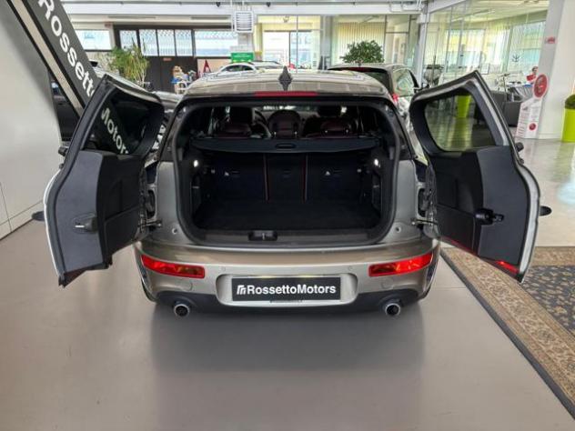 MINI Clubman 2.0 Cooper SD ALL4 aut. rif. 23821261 - Foto 5