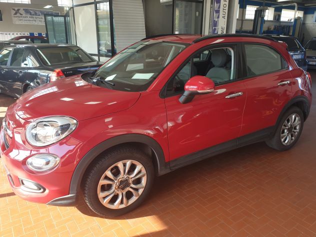 FIAT 500X 1.4 POP STAR 140CV ADATTA ANCHE PER NEOPATENTATI - Foto 2