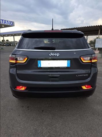 JEEP COMPASS 1.6 MJT 131 cv - Foto 4