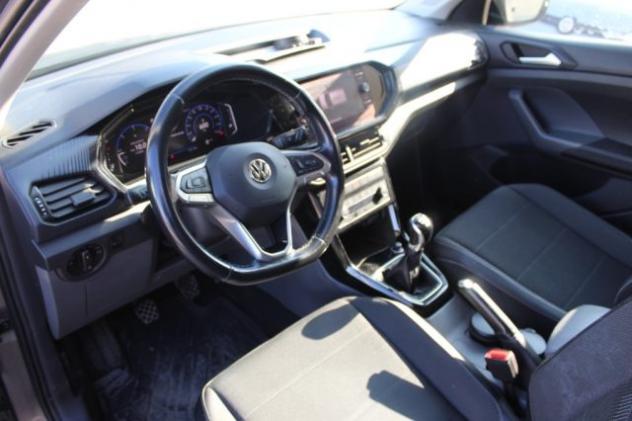 VOLKSWAGEN T-Cross 1.6 TDI R -LINE (CONTO VENDITA) rif. 23135502 - Foto 9