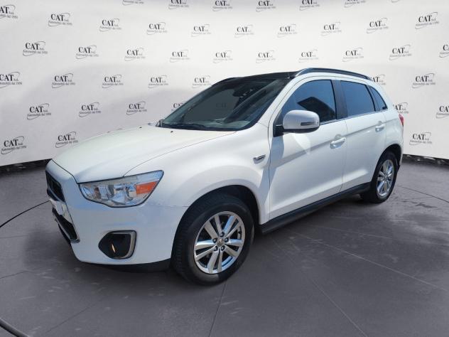 Mitsubishi ASX ASX 1.8 Intense Panoramic 4wd (PREZZO REALE)