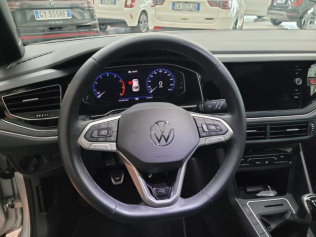 VOLKSWAGEN Taigo 1.0 TSI 115 CV R-Line rif. 23874248 - Foto 7
