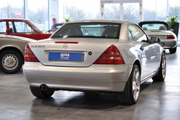 Mercedes-benz SLK 200 cat Kompr. CRS - Foto 5